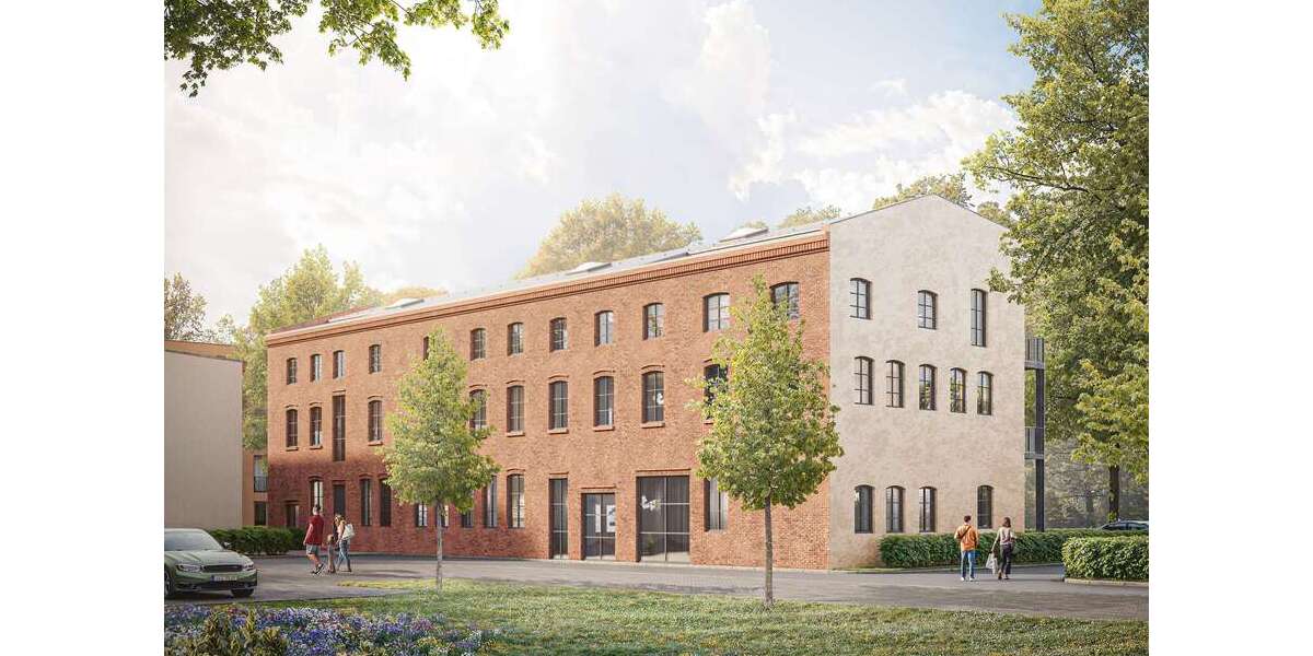 Etagenwohnung Quedlinburg - 3 Zimmer, 85 m&sup2;, 335.000&euro; | Angebot:23744099