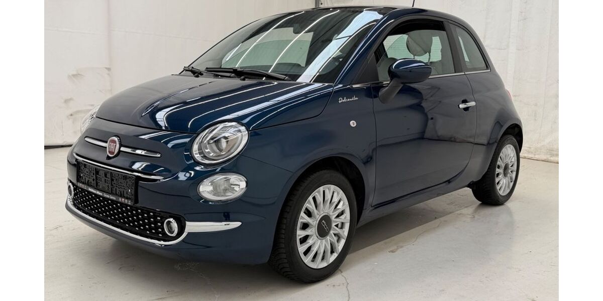 Fiat 500 18.000 km 12.950 &euro; Groß-Gerau 64521