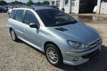 Peugeot 206 Filou 176.000 km 350 € Himmelkron 95502