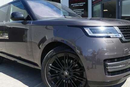 Land Rover Range Rover 38.790 km 134.800 € Berlin 13156
