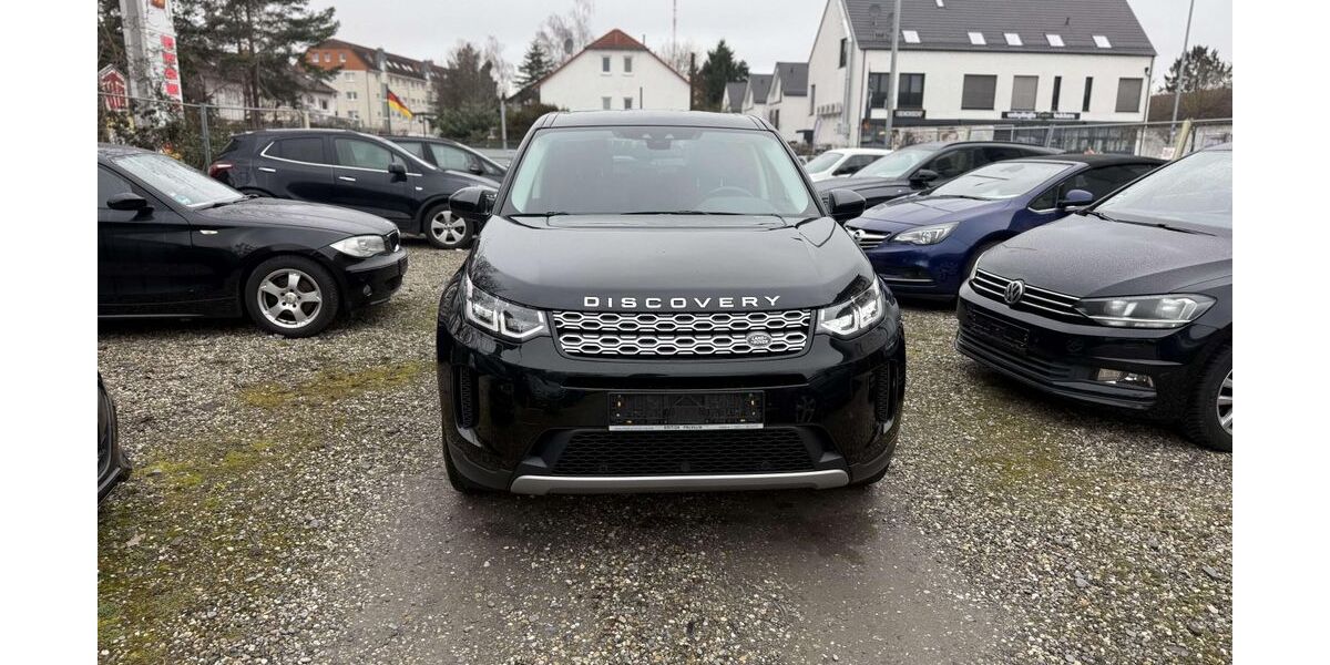 Land Rover Discovery Sport 157.000 km 15.999 &euro; Wiesbaden 65197