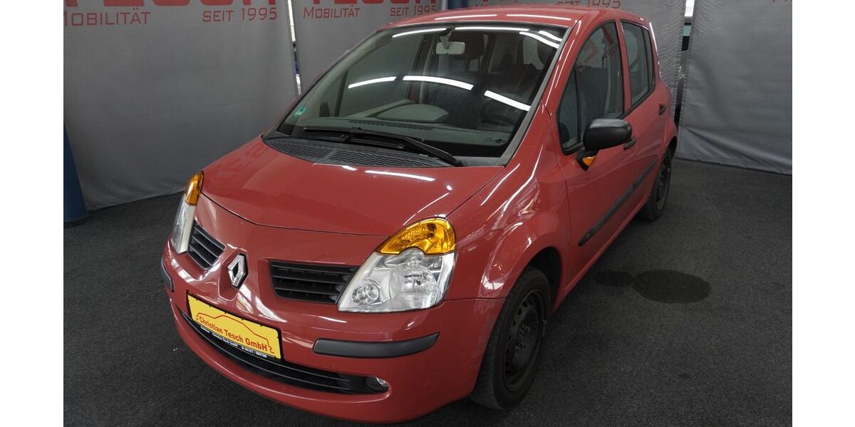 Renault Modus 131.163 km 550 &euro; Pfungstadt 64319