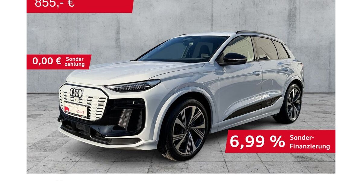 Audi SQ6 e-tron 1.734 km 69.950 &euro; Bayreuth 95448