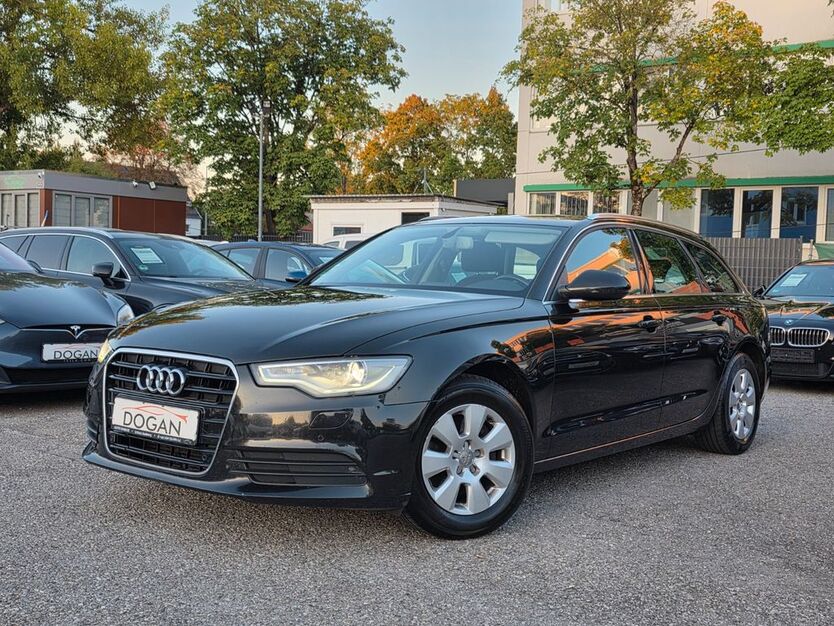 Audi A6 271.732 km 7.900 € München 81243