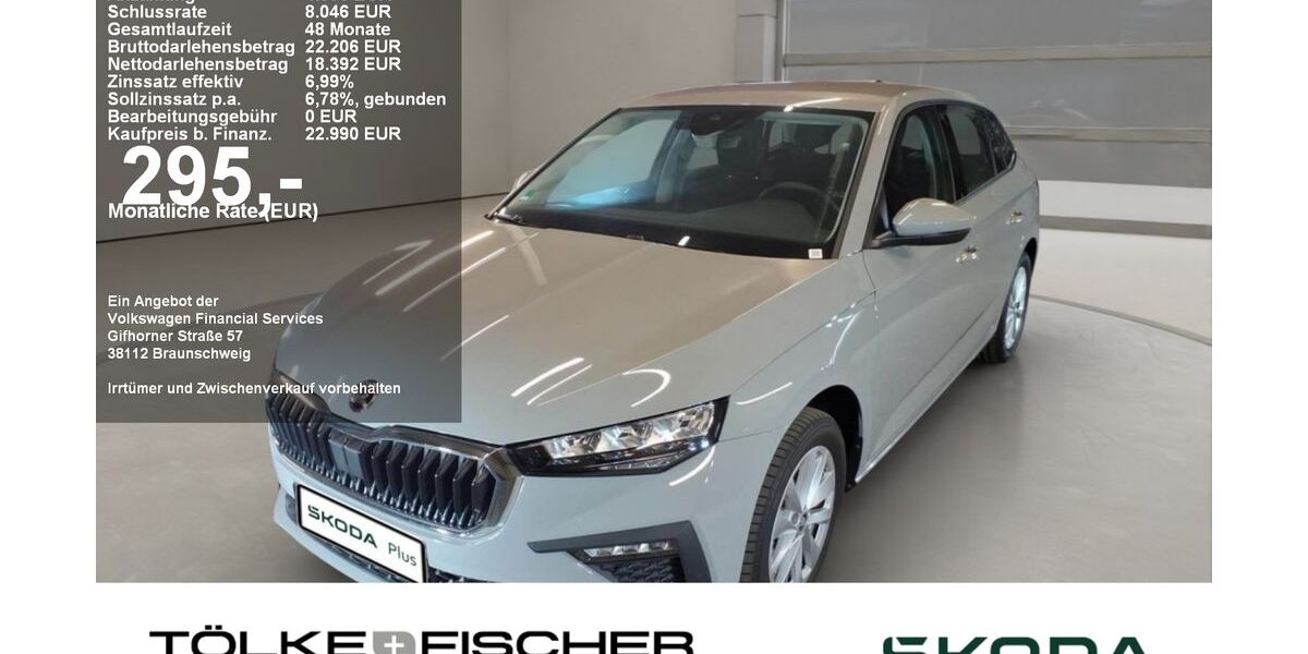 Skoda Scala 9.783 km 22.990 &euro; Krefeld 47809