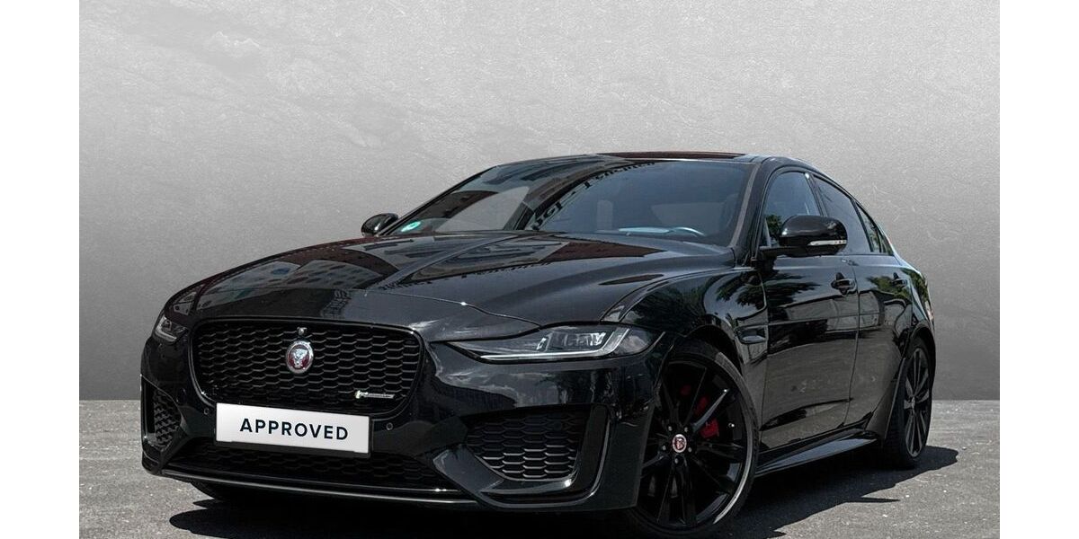 Jaguar XE 55.000 km 33.680 € Frankfurt a.M. 60314