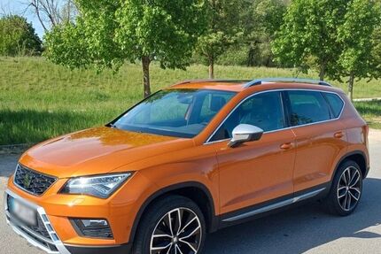 Seat Ateca 150.000 km 18.000 &euro; Regenstauf 93128