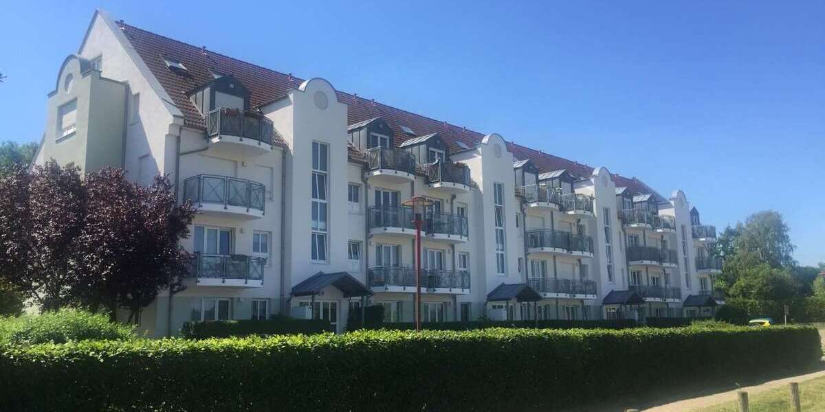 Etagenwohnung Bernau - 2 Zimmer, 57 m&sup2;, 175.000&euro; | Angebot:25606338