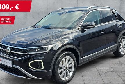 VW T-Roc 49.992 km 23.730 &euro; Bayreuth 95448