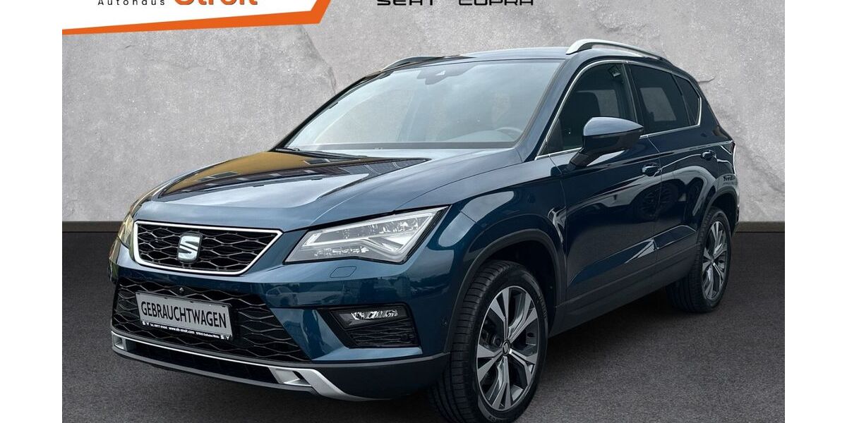 Seat Ateca 77.576 km 23.950 &euro; Ostheim 97645