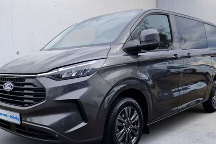 Ford Transit Custom 4.499 km 43.790 &euro; Offenburg- Industriegebiet Elgersweier-Nord 77656