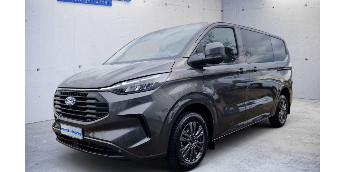 Ford Transit Custom 4.499 km 43.790 &euro; Offenburg- Industriegebiet Elgersweier-Nord 77656