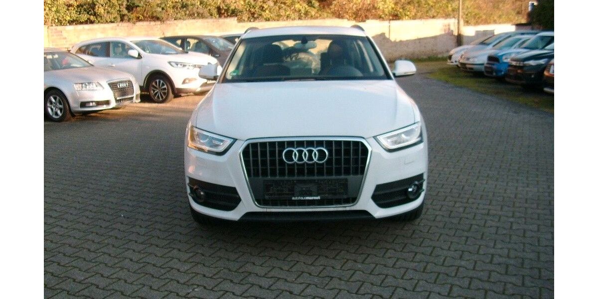 Audi Q3 102.300 km 13.599 &euro; Wiesbaden 65187