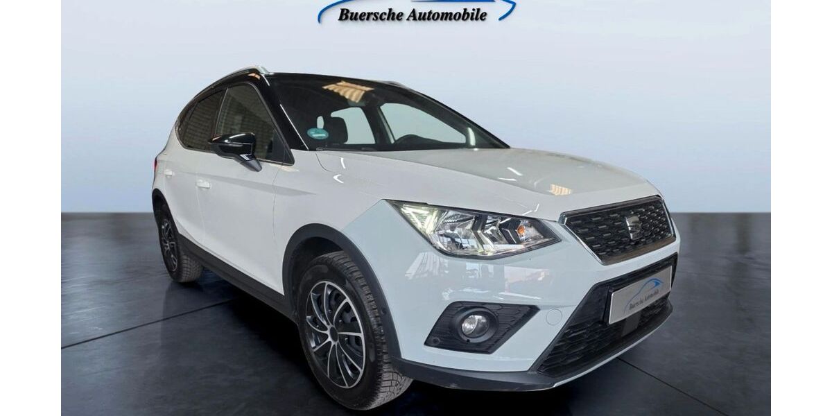 Seat Arona 93.900 km 11.400 &euro; Gelsenkirchen 45897