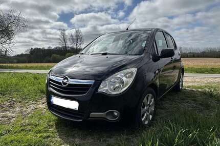 Opel Agila 162.000 km 2.200 &euro; Boren 24392