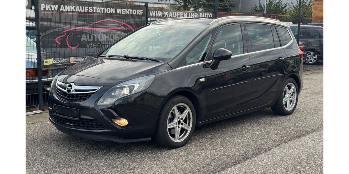 Opel Zafira 299.000 km 4.950 &euro; Wentorf Bei Hamburg 21465