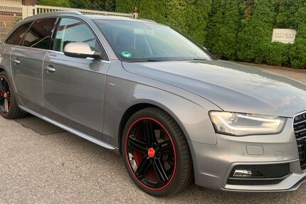 Audi A4 90.000 km 15.999 &euro; Witten 58454
