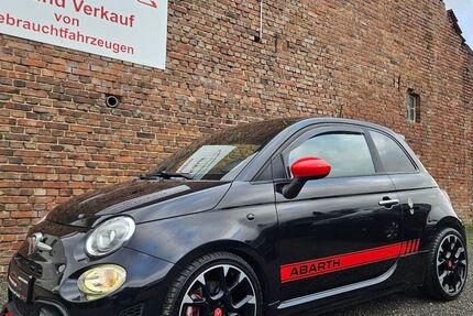 Abarth 500 78.851 km 14.990 &euro; Spenge 32139
