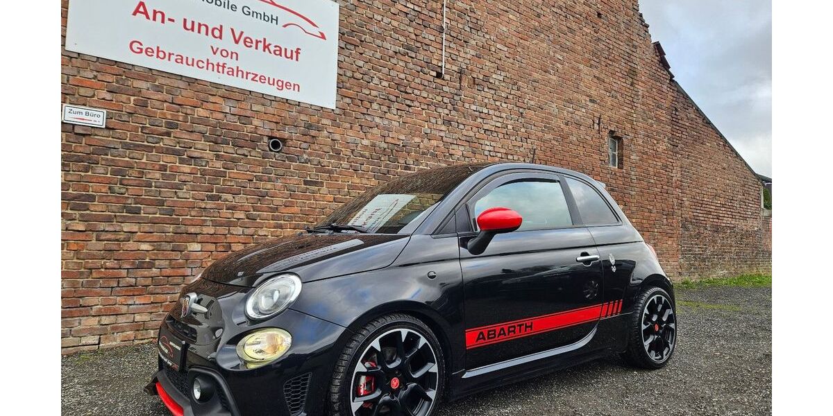 Abarth 500 78.851 km 14.990 &euro; Spenge 32139