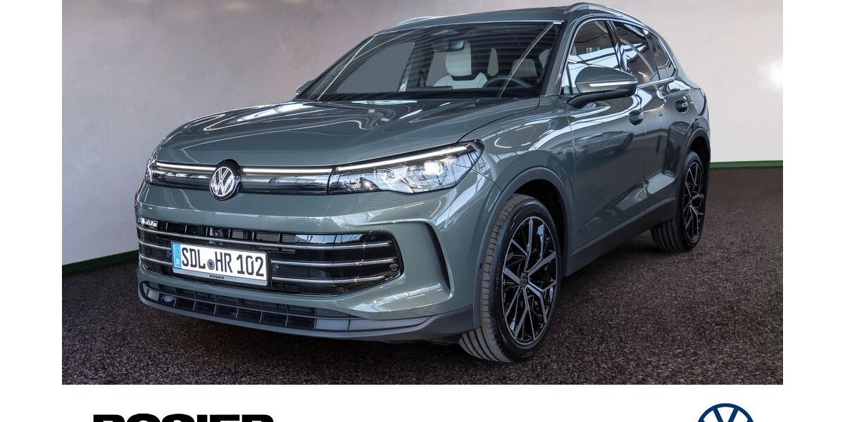 VW Tiguan 6.500 km 48.685 &euro; Stendal 39576