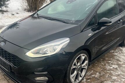 Ford Fiesta 83.000 km 10.500 &euro; Altenmarkt an der Alz 83352