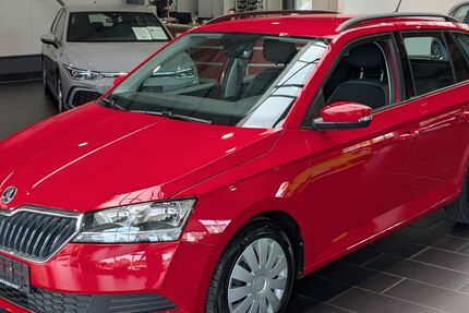 Skoda Fabia 94.000 km 14.900 € Weinheim 69469
