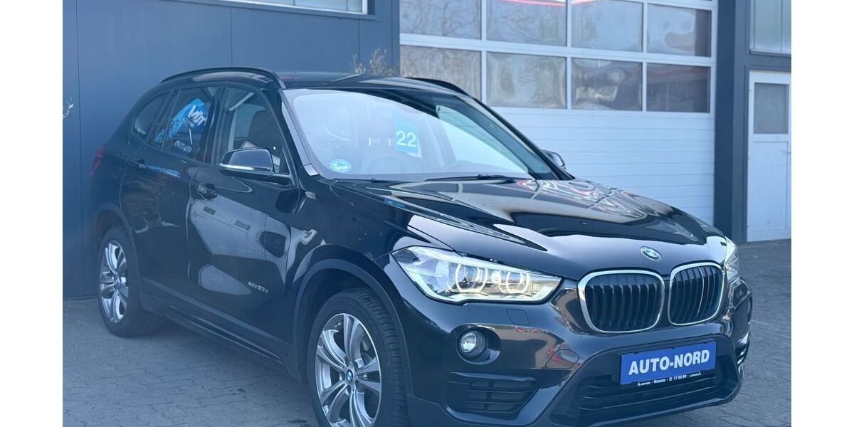BMW X1 179.588 km 14.990 &euro; Husum 25813