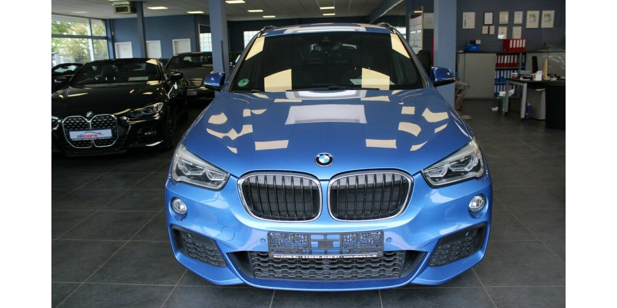 BMW X1 xDrive25d Aut. M Sport 134.168 km 18.980 &euro; Euskirchen 53881