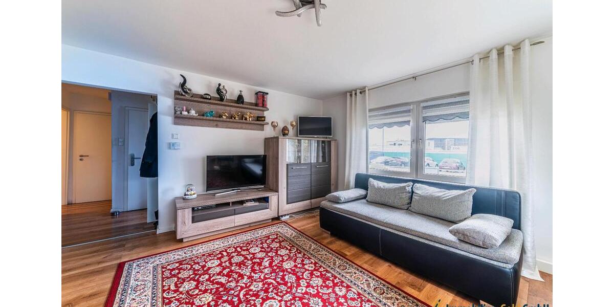 3 Zimmer EG Garten Wohnung 3 zimmer