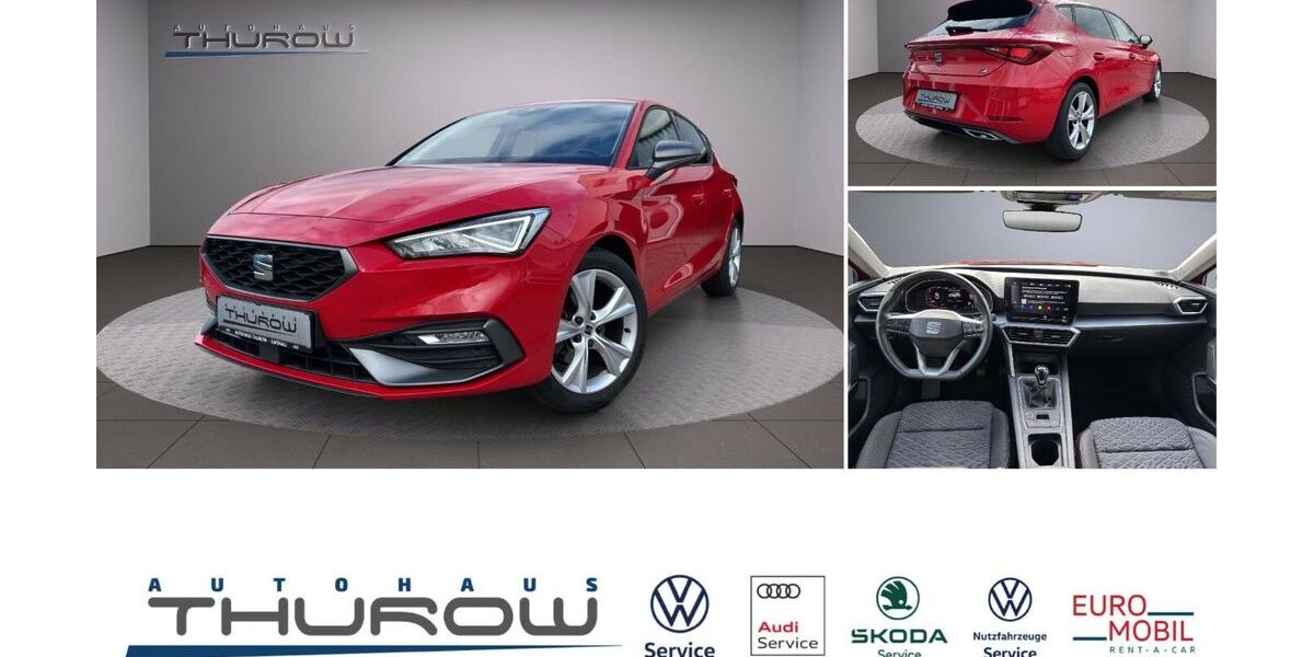 Seat Leon 61.500 km 19.600 &euro; Ilmenau 98693