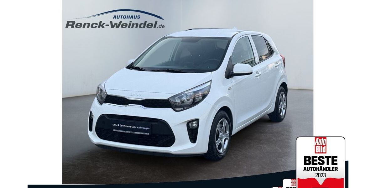 Kia Picanto 22.268 km 15.689 &euro; Mannheim 68199