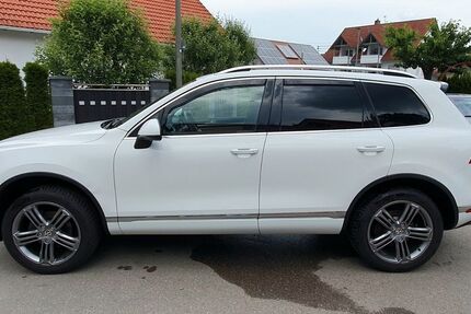 VW Touareg 244.000 km 14.690 &euro; Westerheim 87784