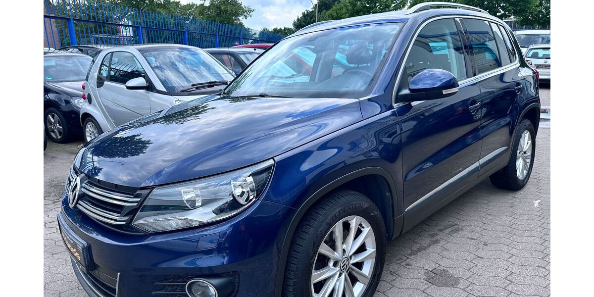 VW Tiguan 127.000 km 6.990 &euro; Hamburg 20537