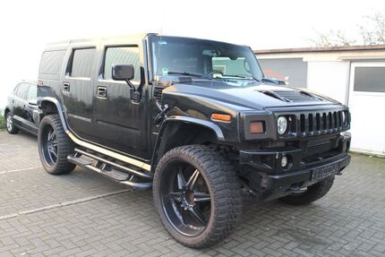 Hummer H2 140.000 km 18.999 &euro; Köln 50769