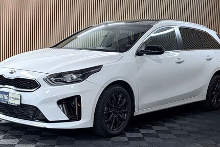 Kia ceed Sportswagon 80.000 km 16.490 &euro; Delbrück 33129
