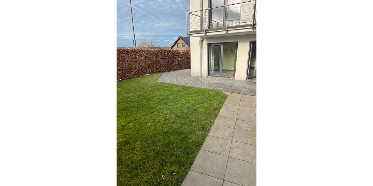 Wohnung, Erdgeschosswohnung , Terrasse, Garten, Garage 3 zimmer