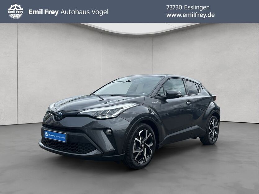 C-HR