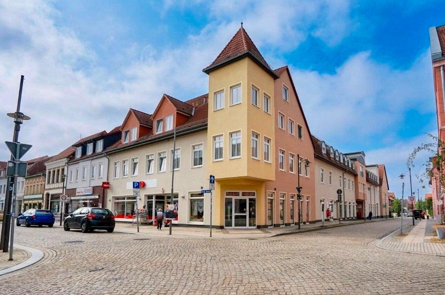 Gewerbeobjekt Osterburg (Altmark) - 4&euro; | Angebot:23005181