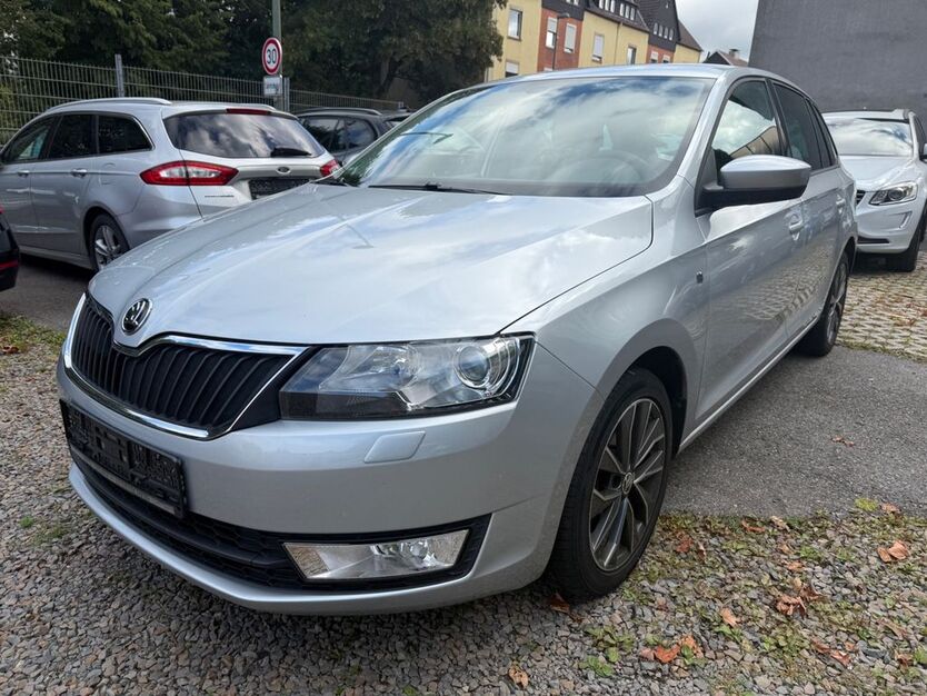 Skoda Rapid 105.000 km 8.490 € Lüdenscheid 58507