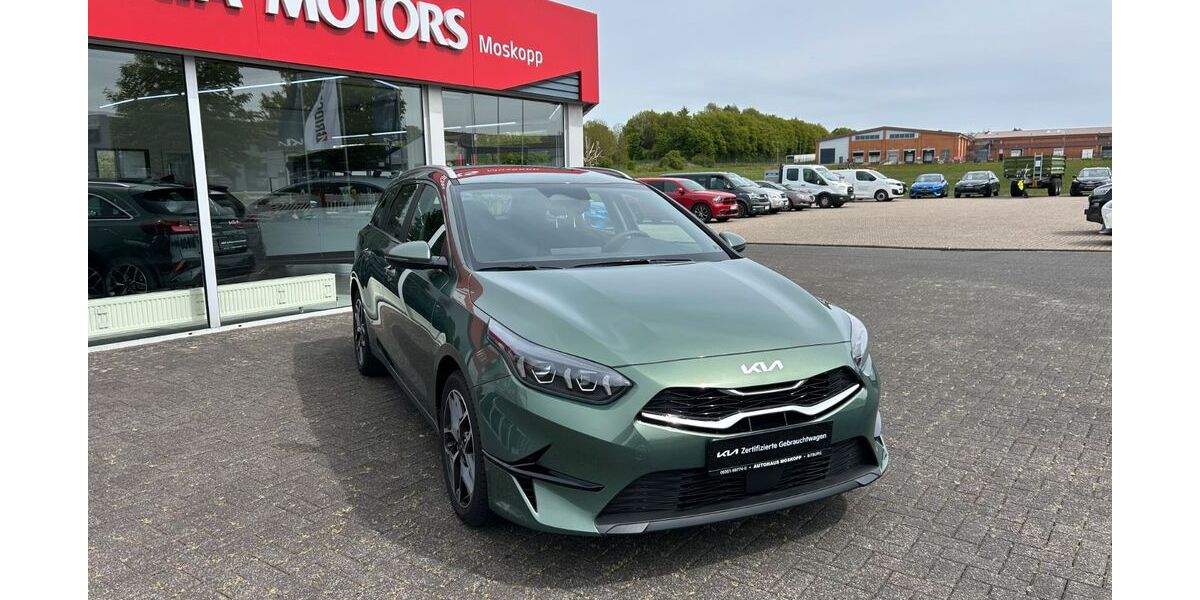 Kia ceed Sportswagon 4.349 km 26.870 &euro; Bitburg 54634