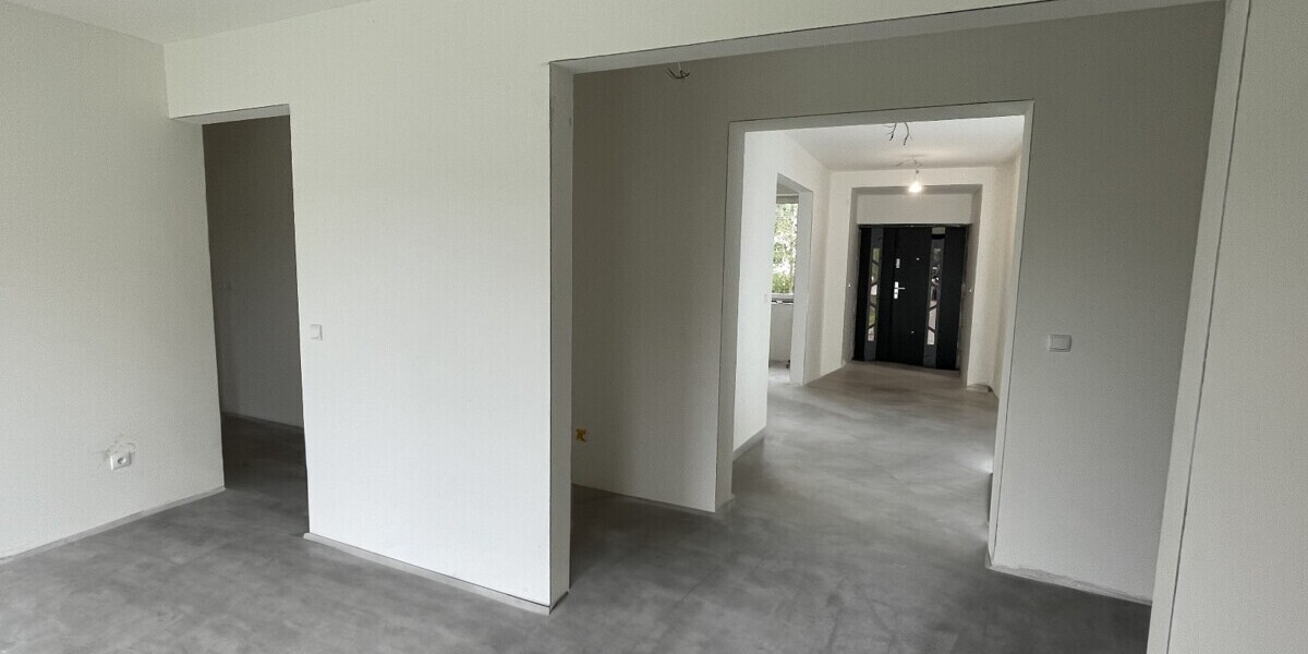 HORN IMMOBILIEN ++ RESERVIERT++Haus in Viereck bei Pasewalk, Baujahr 2022, Wärmepumpe und 3-fach-Verglasung 5 zimmer