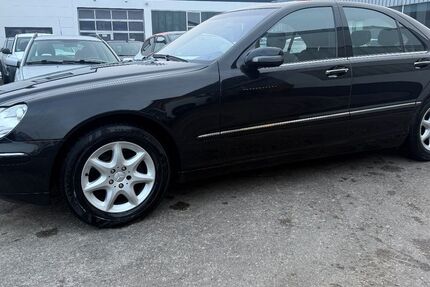 Mercedes-Benz S 500 132.000 km 14.999 &euro; Heidenheim-Schnaitheim 89520