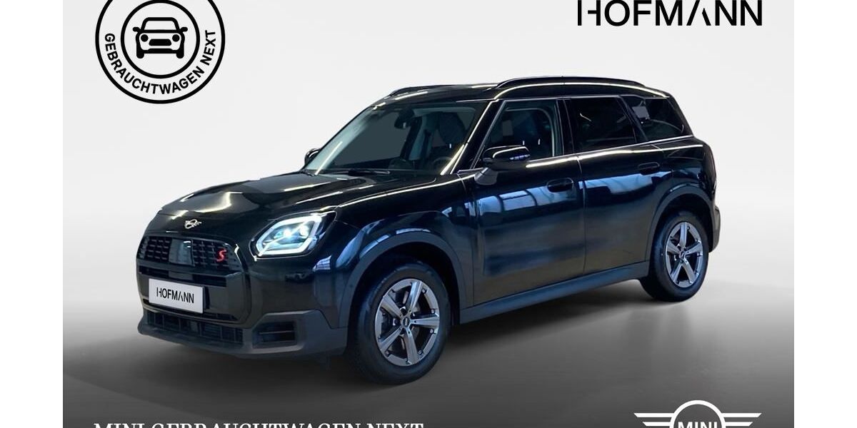 Mini Cooper S Countryman 26.071 km 35.502 &euro; Ingolstadt 85053