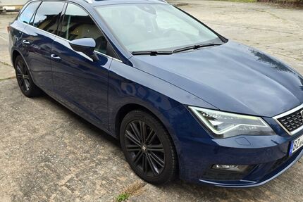 Seat Leon 186.792 km 12.500 &euro; Hoyerswerda 02977