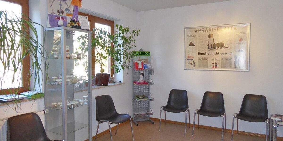 Virtueller Rundgang vorhanden! 1 zimmer