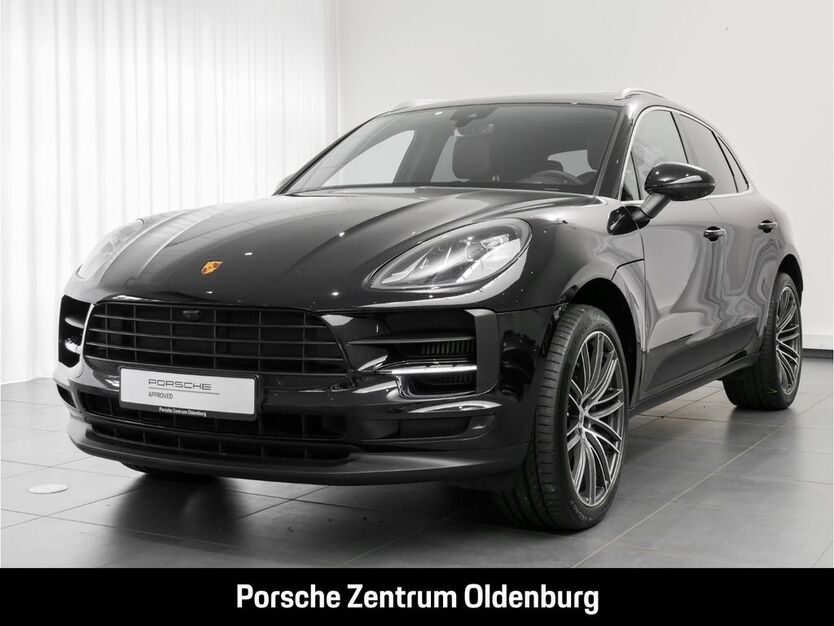 Porsche Macan 70.829 km 62.890 € Oldenburg 26123