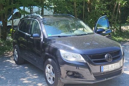 VW Tiguan 202.000 km 8.000 € Germering 82110