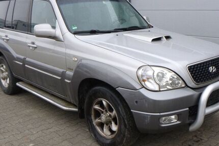 Hyundai Terracan 281.462 km 1.790 &euro; Plattling 94447