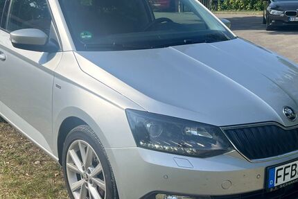 Skoda Fabia 110.000 km 10.200 &euro; Kottgeisering 82288