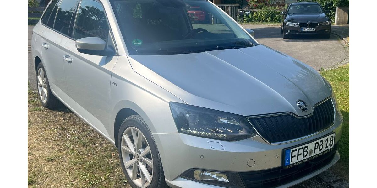 Skoda Fabia 110.000 km 10.200 &euro; Kottgeisering 82288